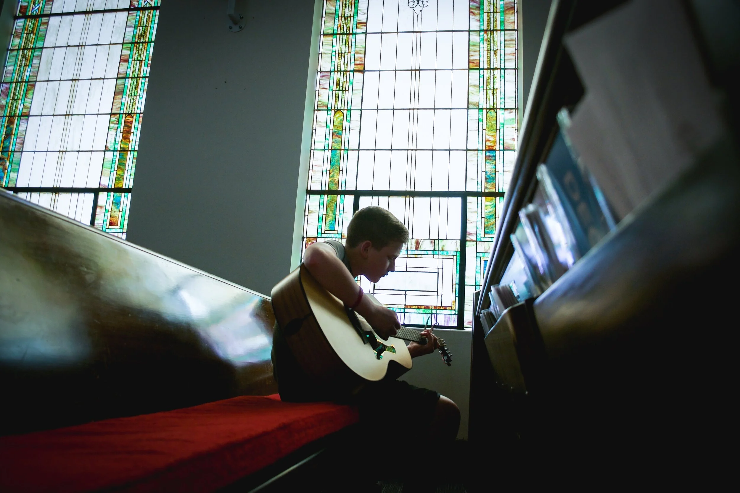 Twelfth Sunday After Trinity