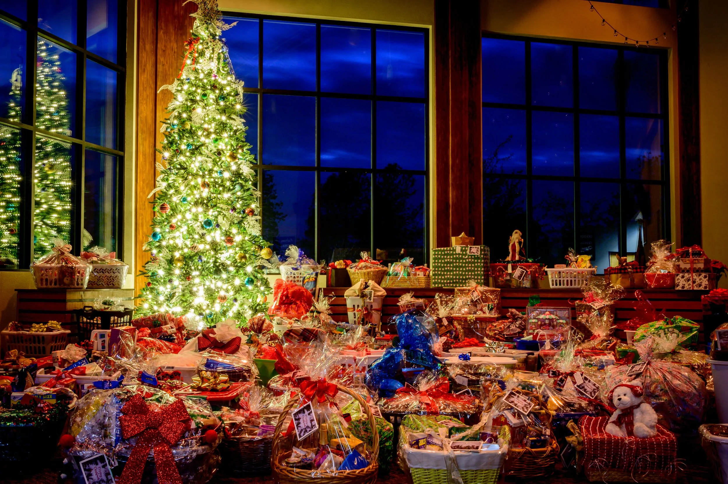 LaCorde Christmas Baskets