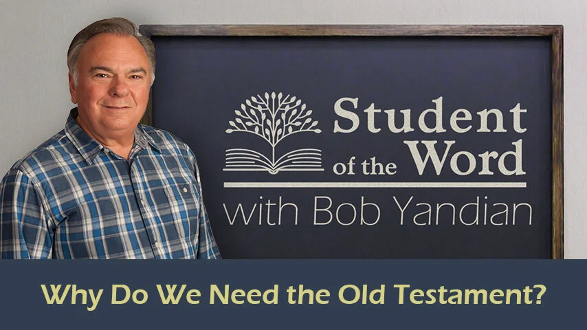 Whatever Happened to the Old Testament?