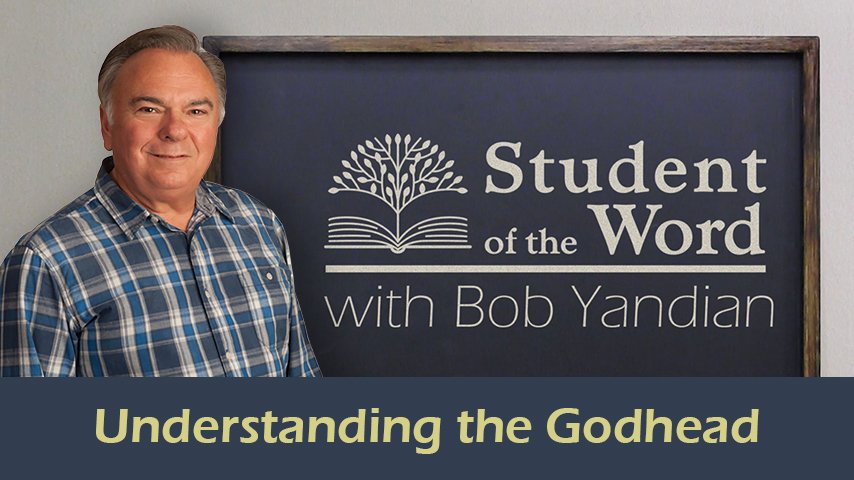 Understanding the Godhead