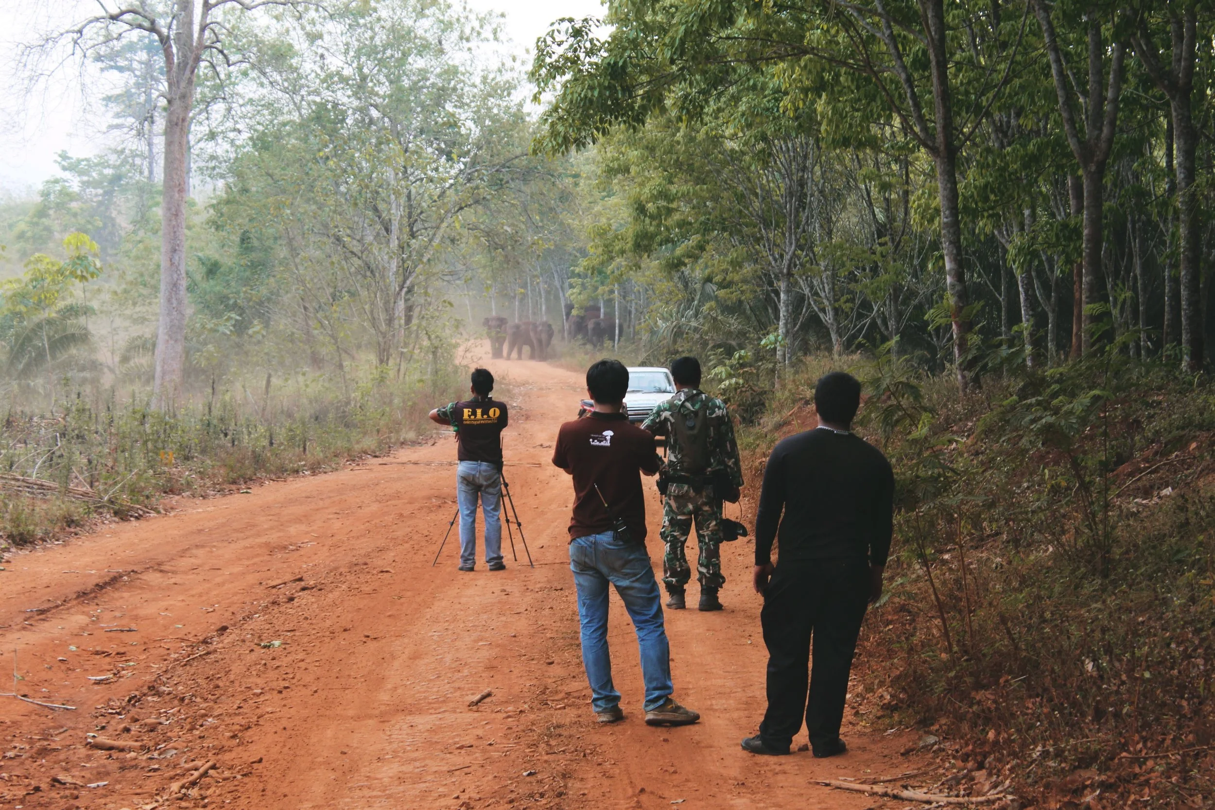 Thong Pha Phum, Thailand