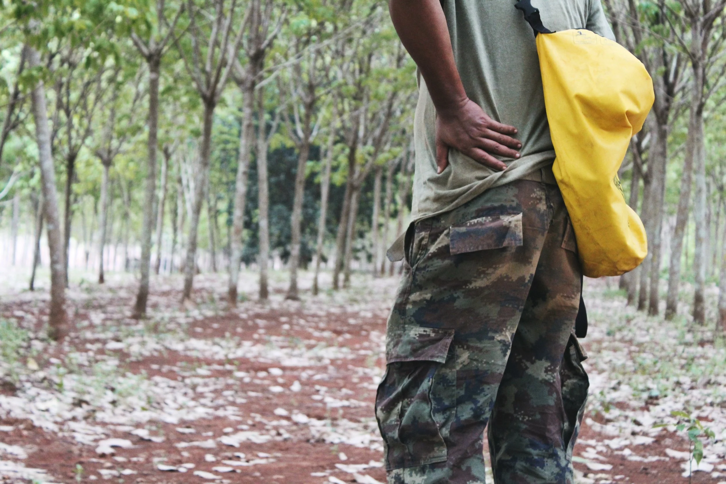 Thong Pha Phum, Thailand