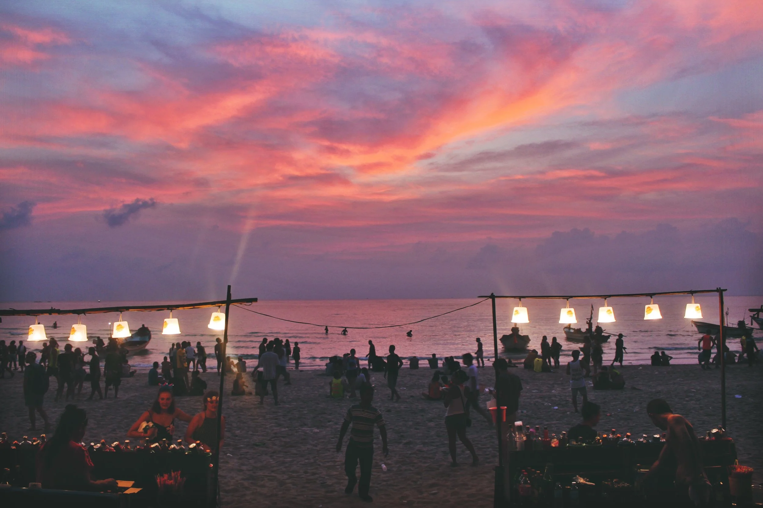 Koh Phangan, Thailand