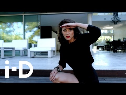 Enter The Game x Marion Cotillard