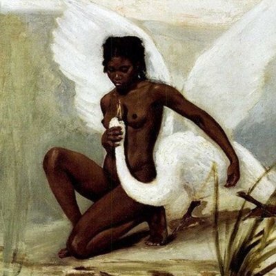 The Sleepover: Leda + The Swan