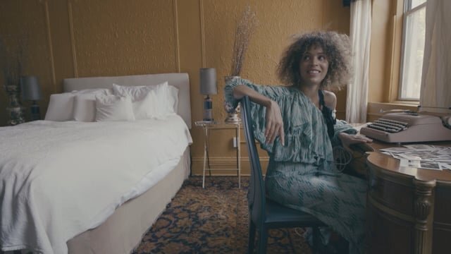 My Place: Cleo Wade - NOWNESS