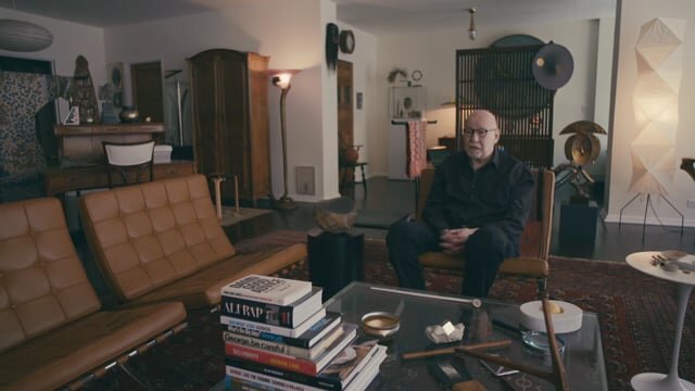 My Place: George Lois - NOWNESS