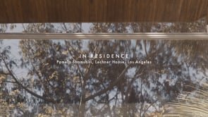In Residence: Pamela Shamshiri - NOWNESS