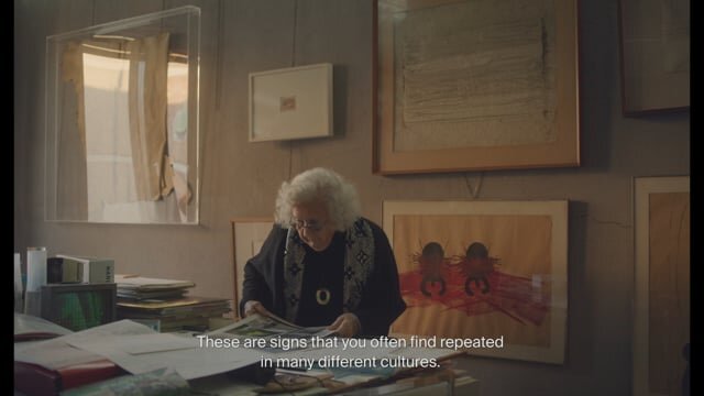 Private View: Nanda Vigo - NOWNESS