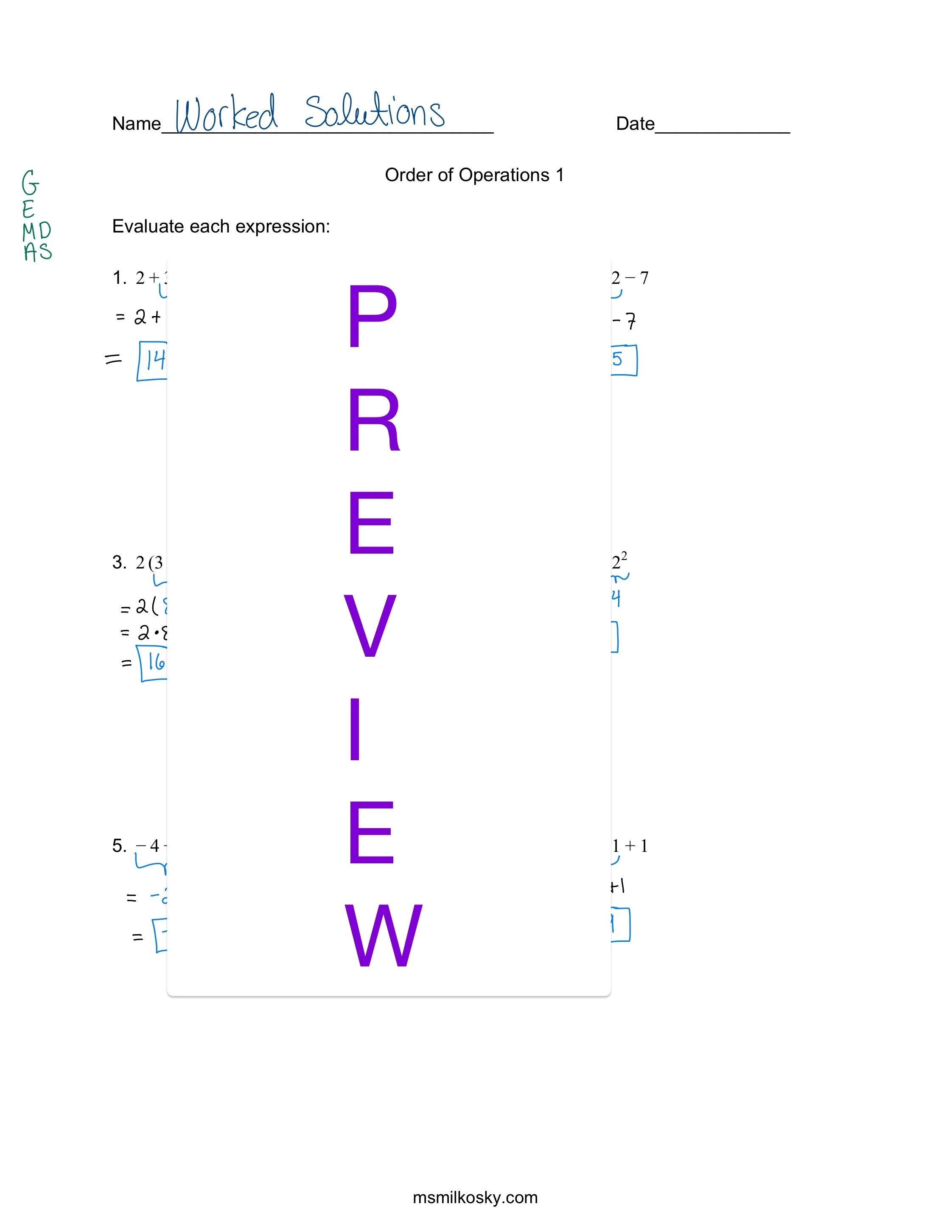 Order Of Operations 1-Worked Solutions-Preview.jpg