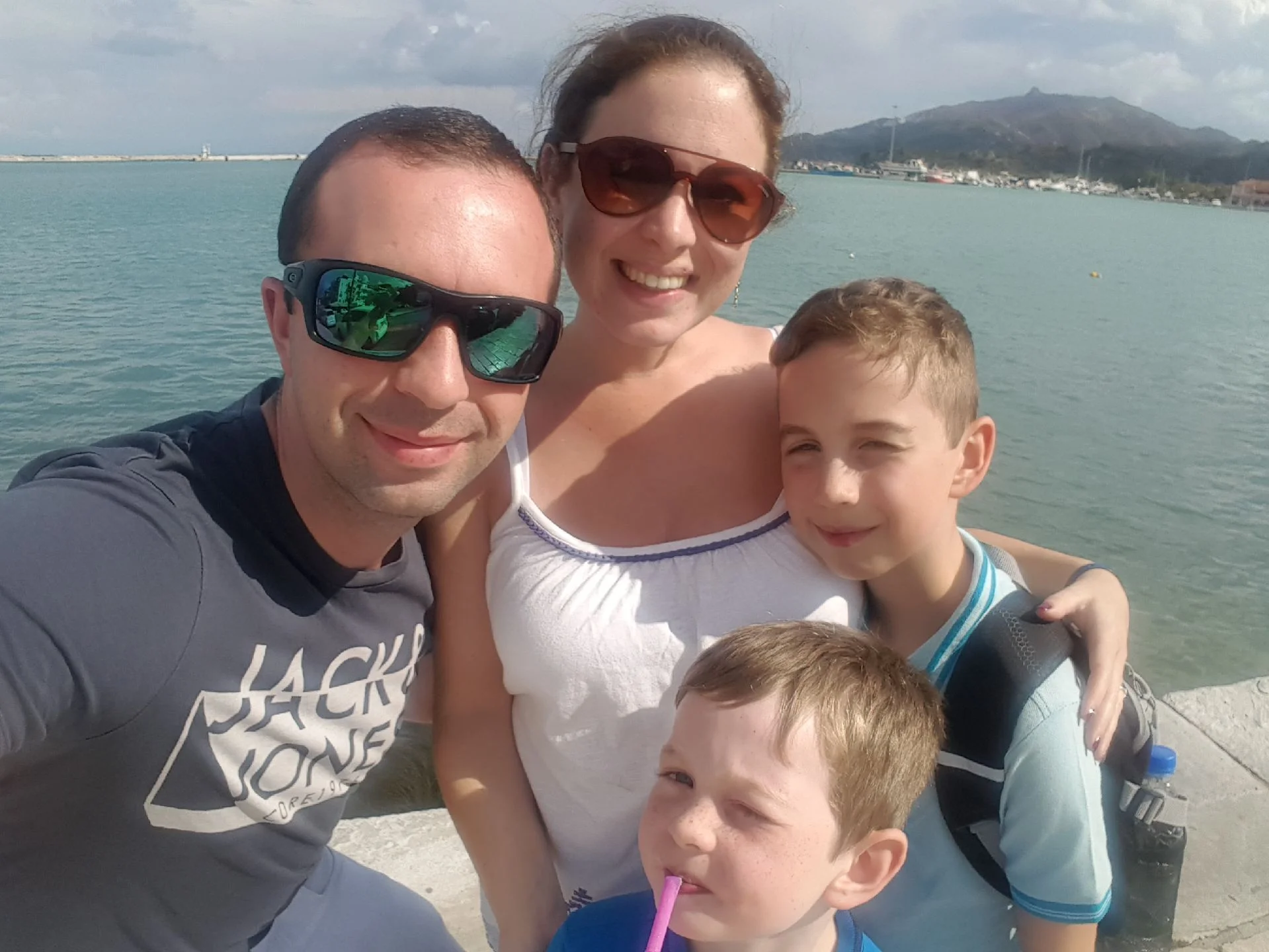 Unwinding in Greece