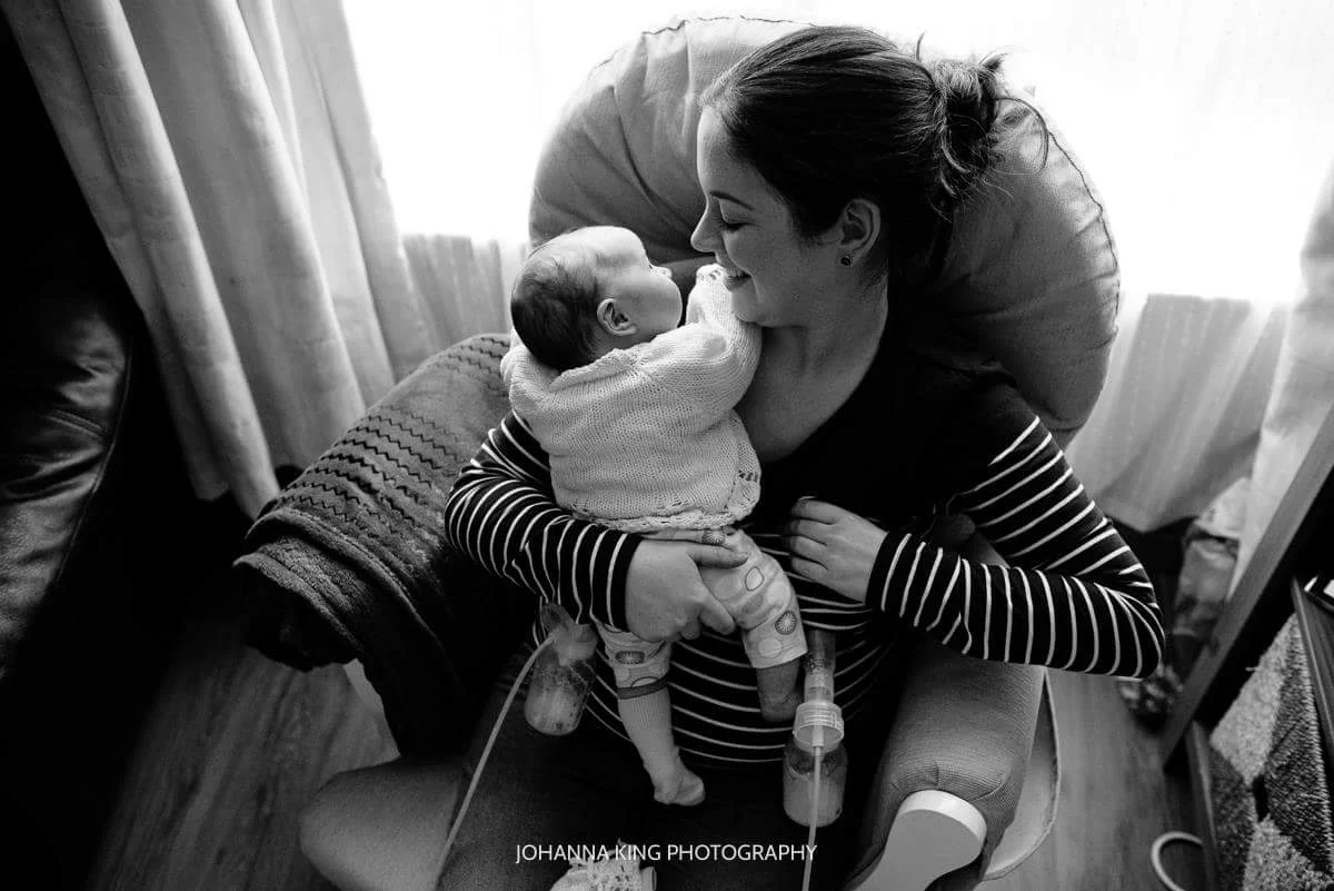 Photo Credit: Johanna King Photography