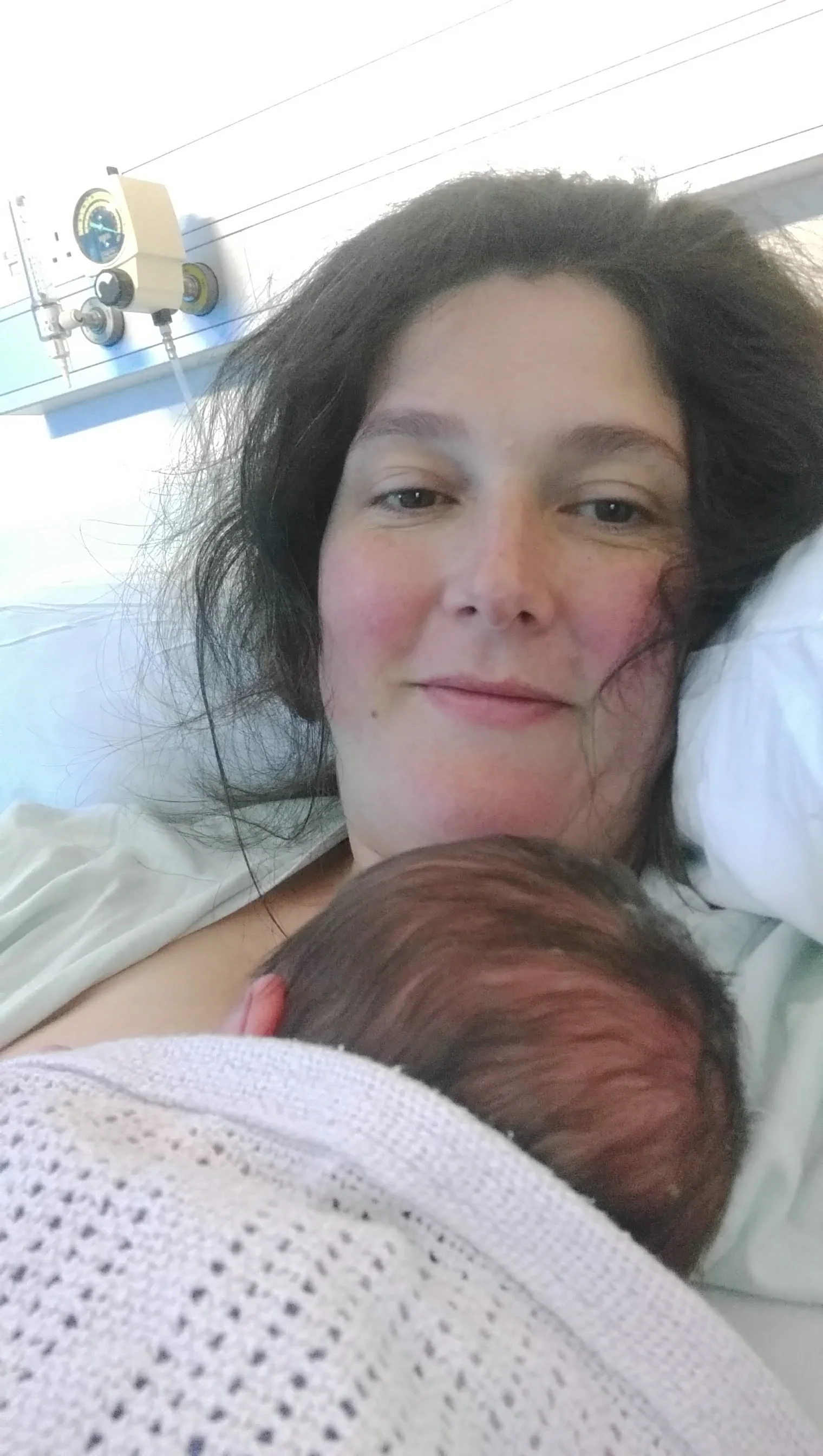 Monica and Anouk