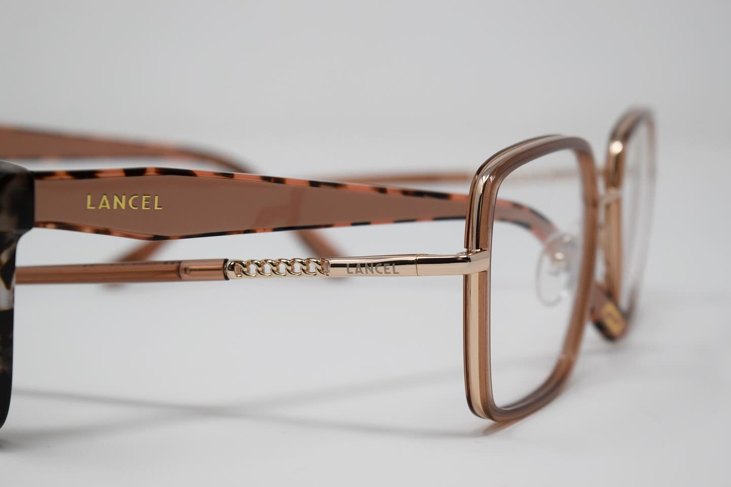 Experience the allure of our Lancel collection &ndash; where unique design meets undeniable attention-grabbing style. 

#Lancel #Eyewear #Fashion #Glasses #Paris  #EyewearWholesale