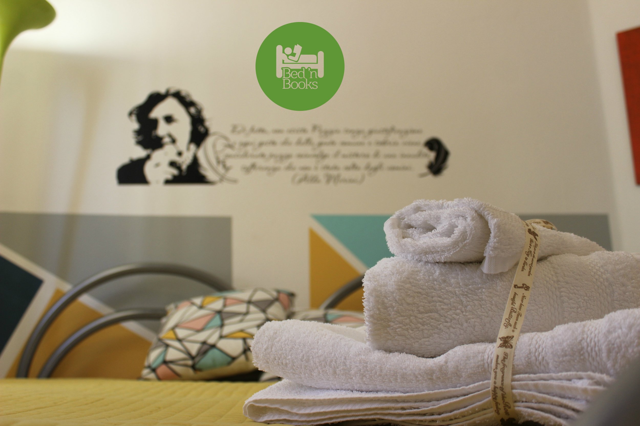 ben 'n books sassari bed and breakfast