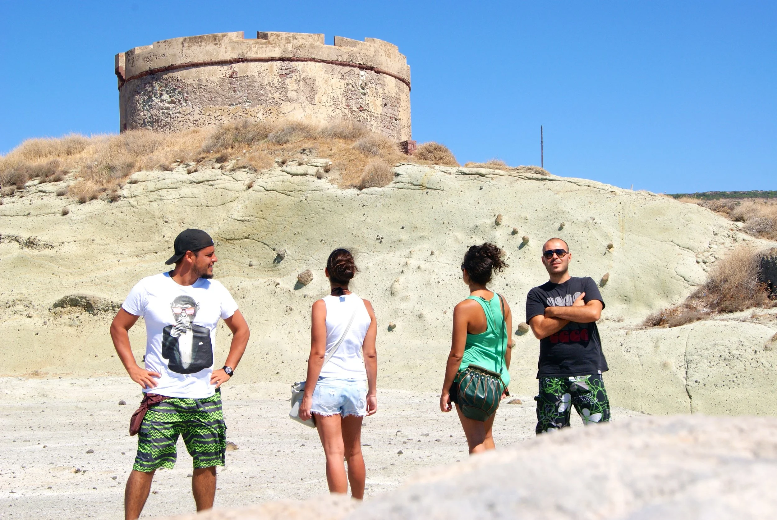 Torre Argentina Bosa