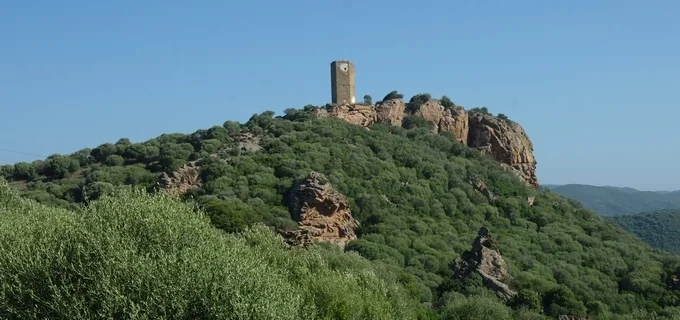 Fortezza Doria Santa Maria Coghinas