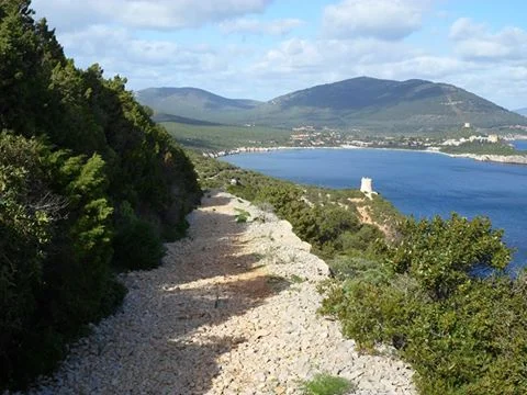 Alghero coast tour