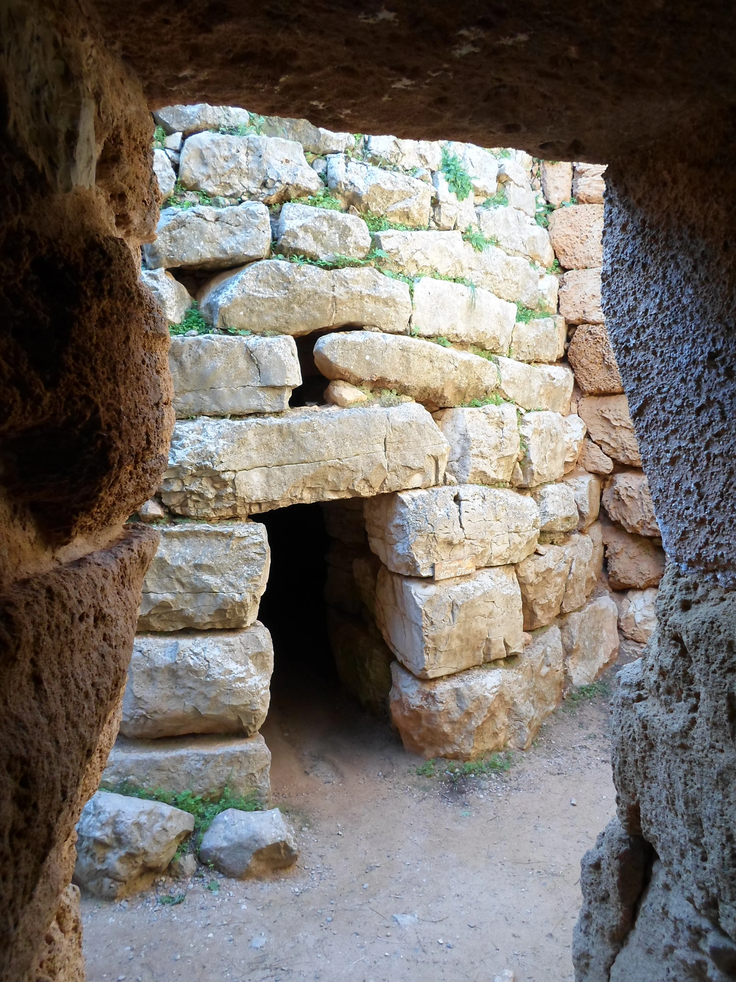 Nuraghe Palmavera Alghero
