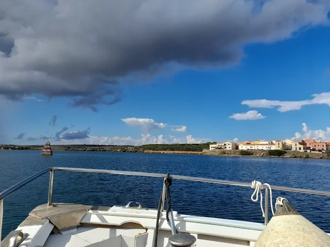 Escursione in Barca Asinara Area Marina Protetta