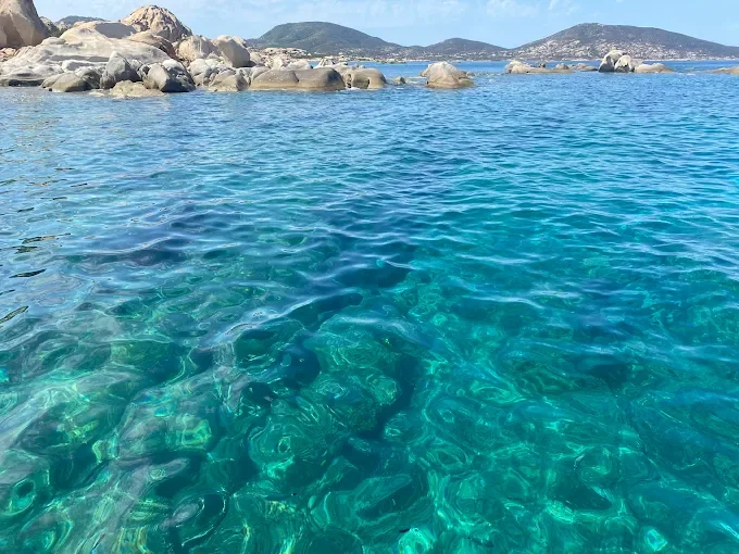 Asinara in Barca tour Area Marina Protetta Parco Nazionale