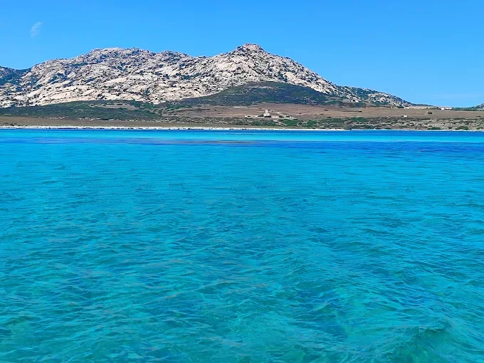Escursione Parco Nazionale Asinara Tour in Barca Area Marina Protetta