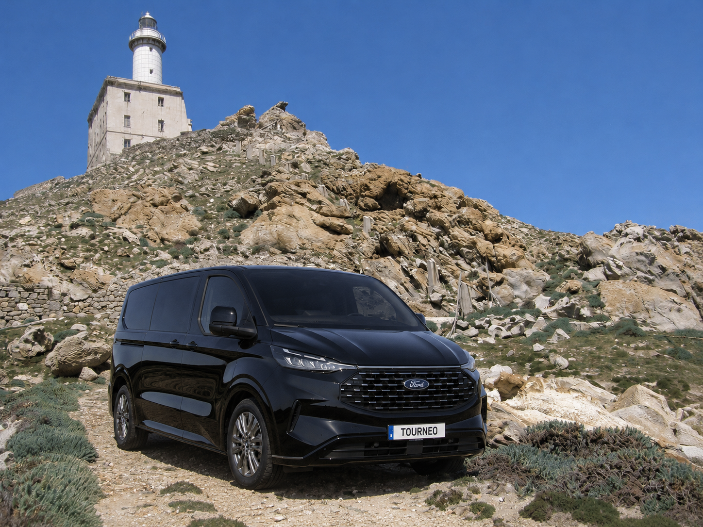 Escursione privata Asinara con mezzo Minivan in esclusiva