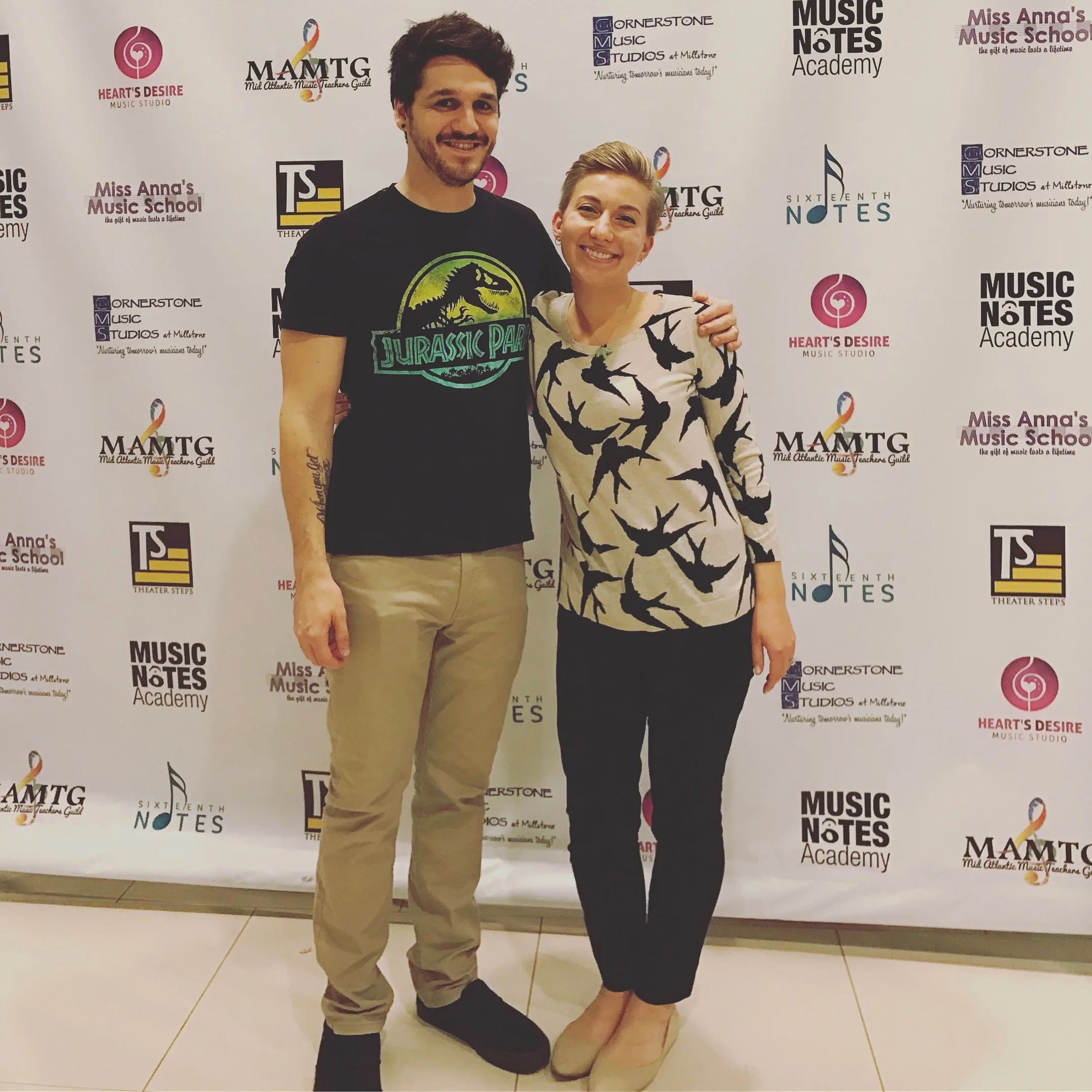 MAMTG 2018 Spring Festival