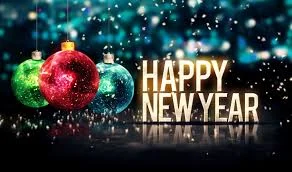 CLOSED FOR NEW YEAR'S