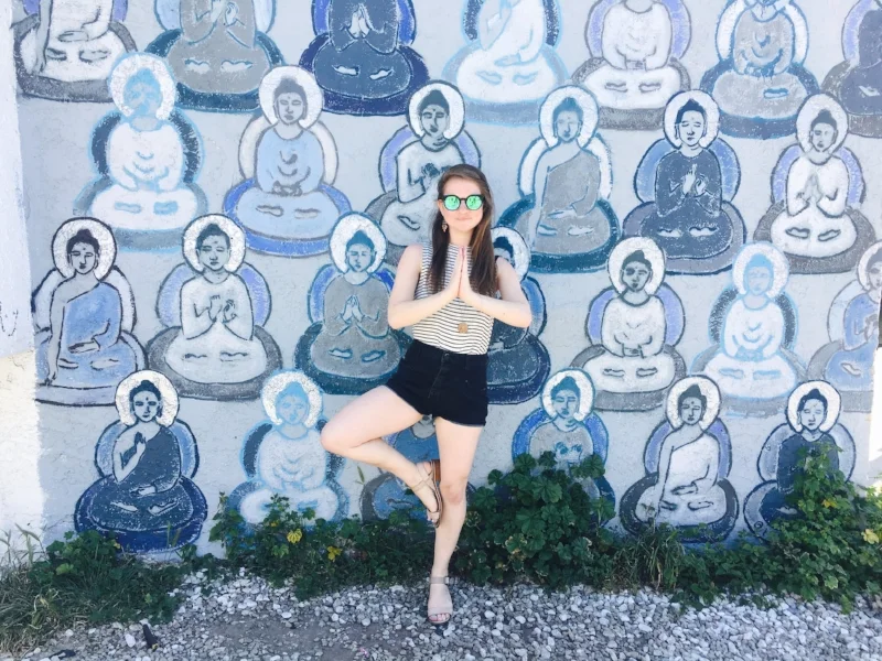 Finding my zen 