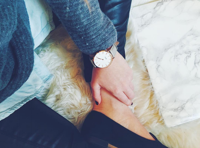 Time keeps on ticking...