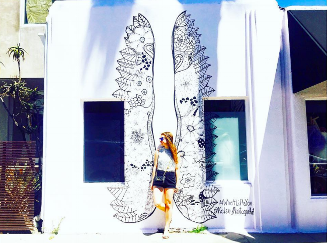 You grow wings at 26 and your dreams all take flight right? Right?
