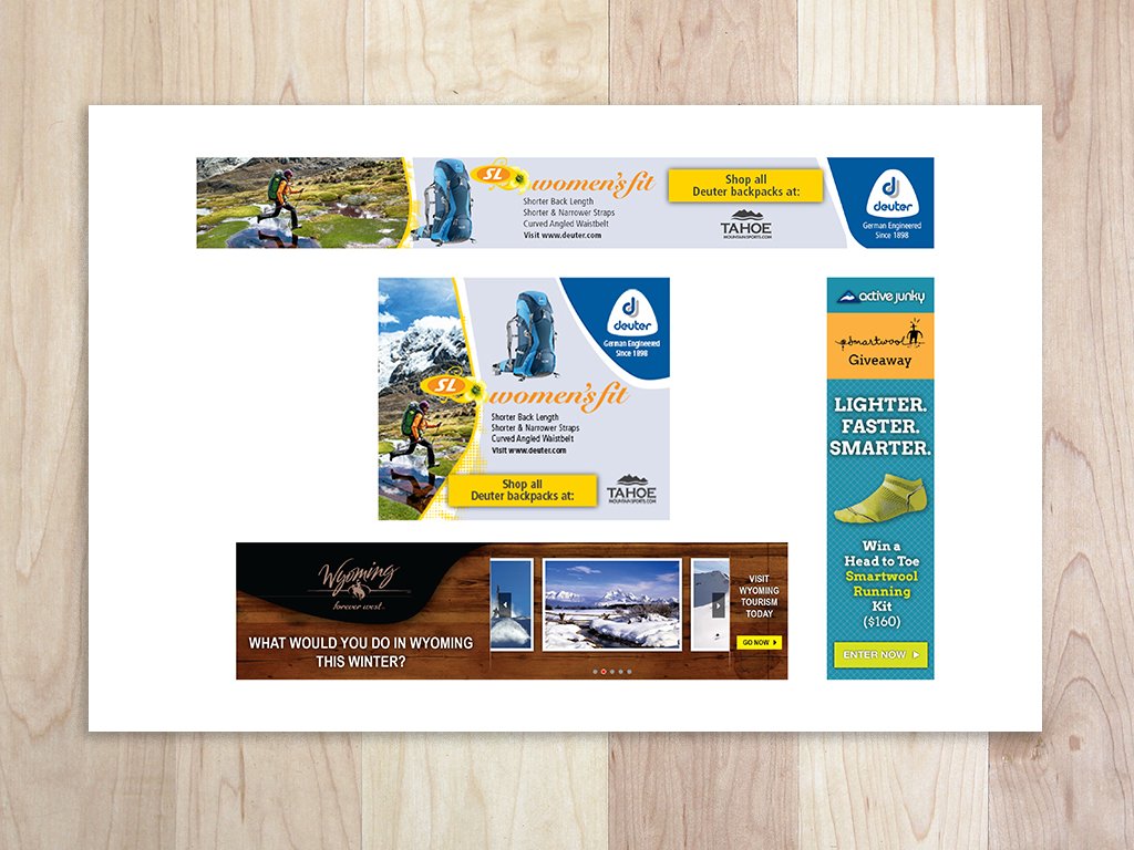 Client: ActiveJunky.com