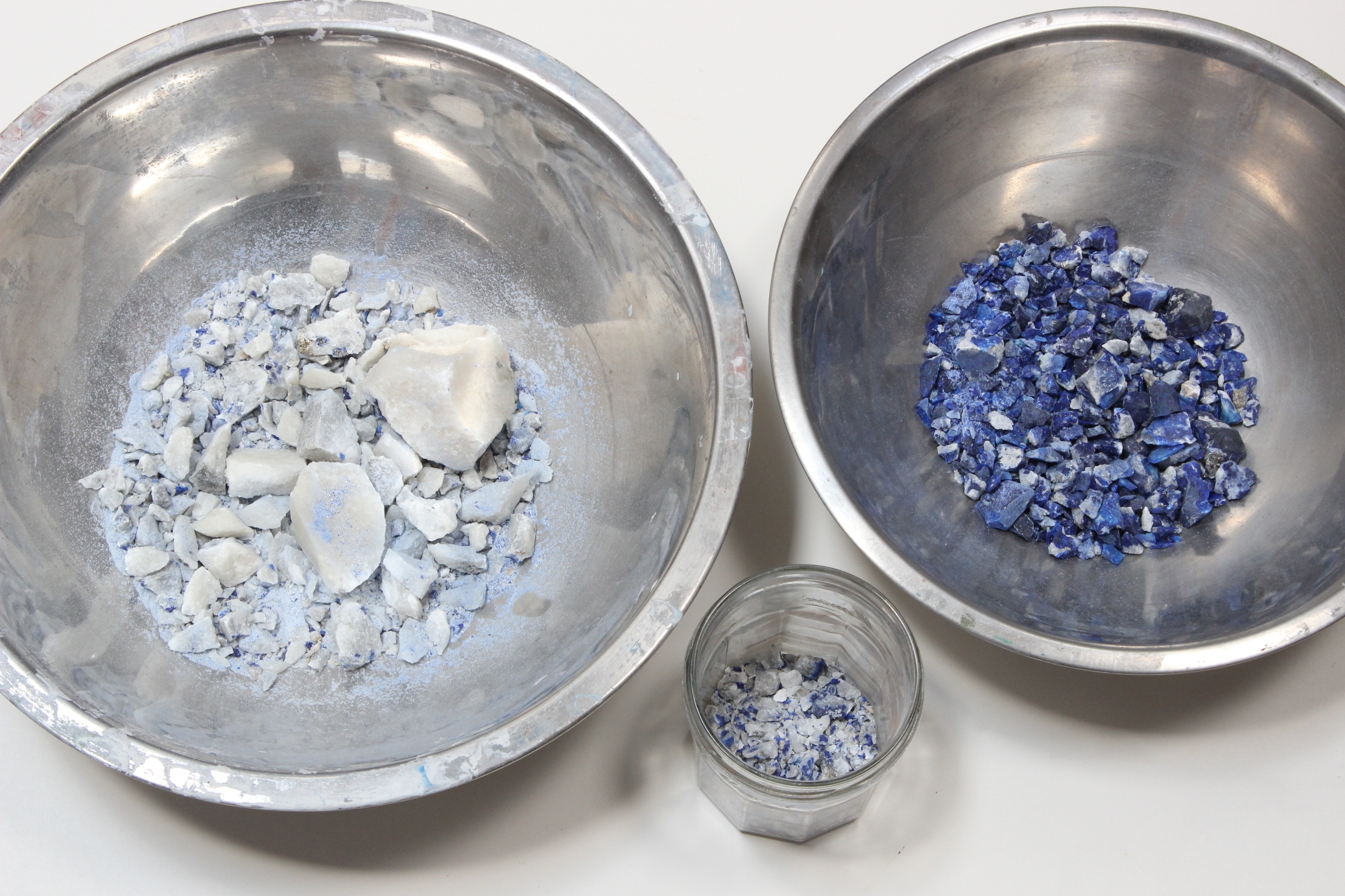 2. lapis lazuli and calcite.JPG