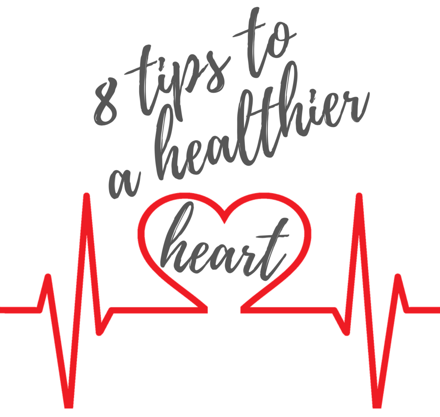 Heart Disease & Women - 8 tips to a healthier heart