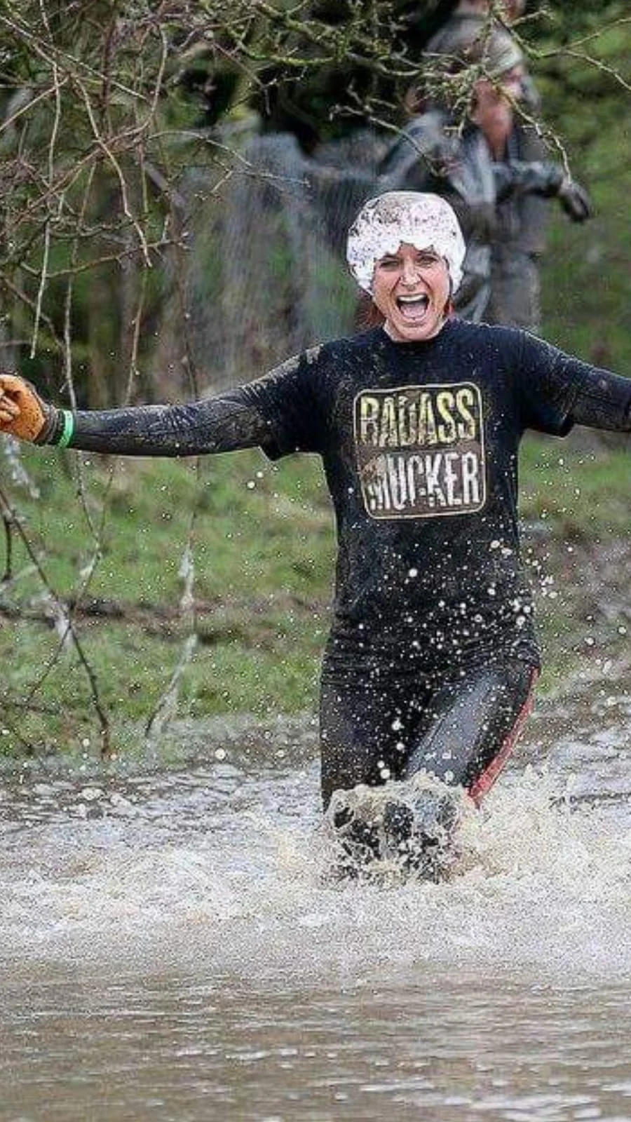 Be more Tina!