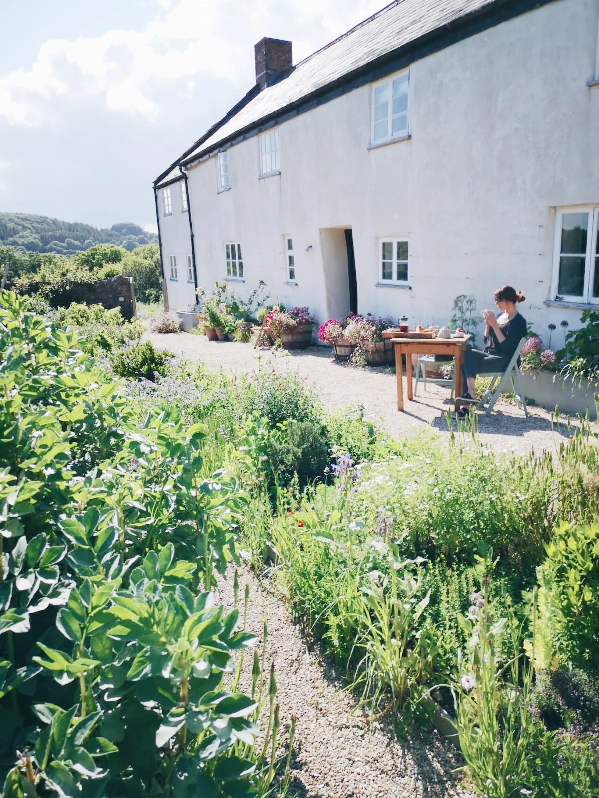 RIVER COTTAGE FARMHOUSE
