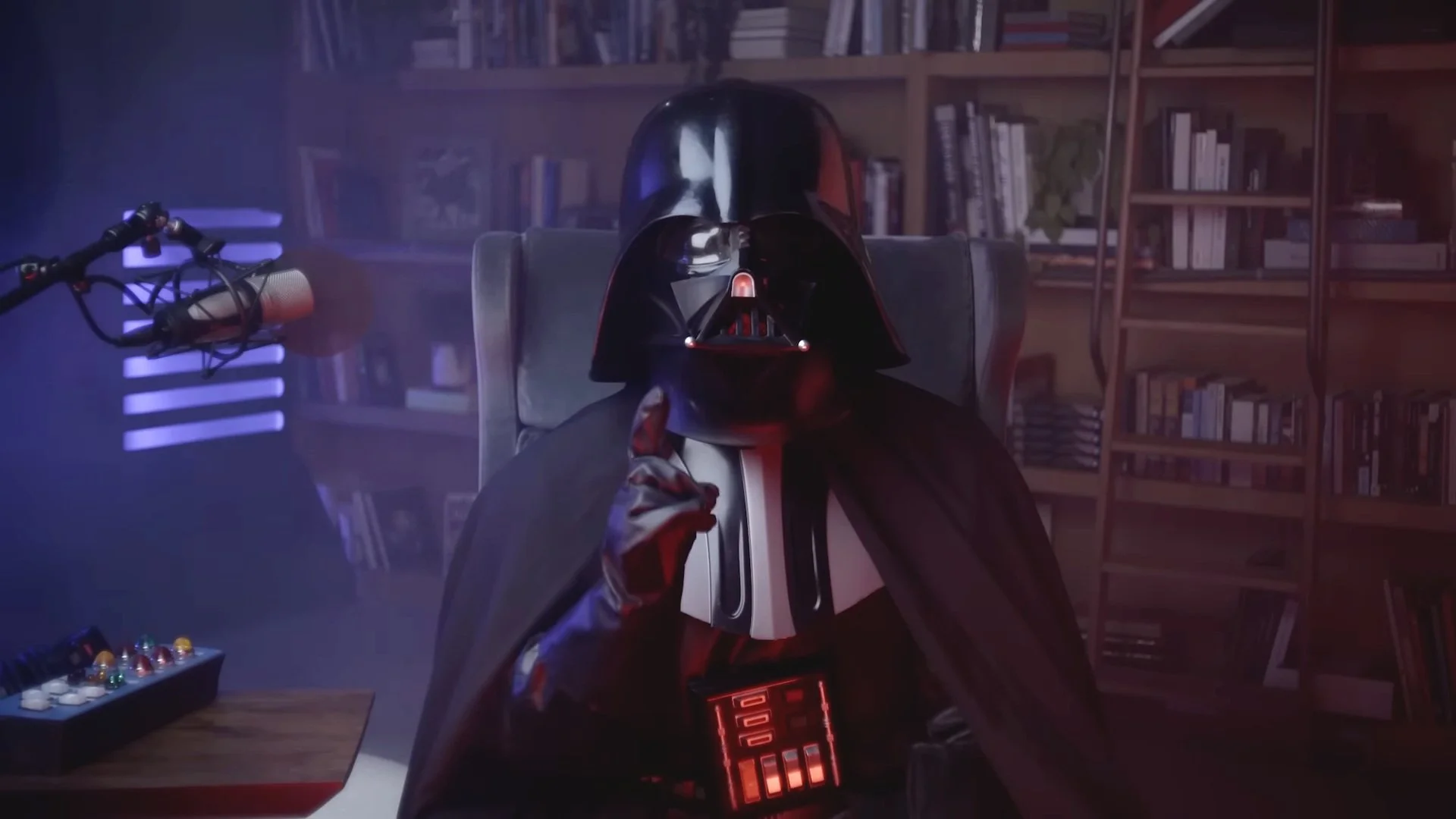 "Dear Exxon 🖤 Vader"