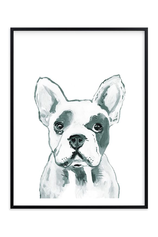 Hey Mr. Dog, Wall Art - $29.00+