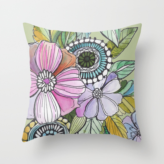 Throw Pillows