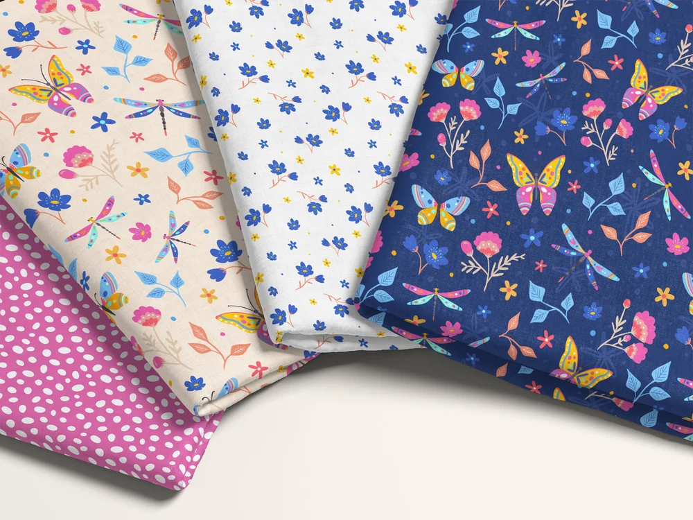 Surface Pattern Licensing Designs — MakeWells