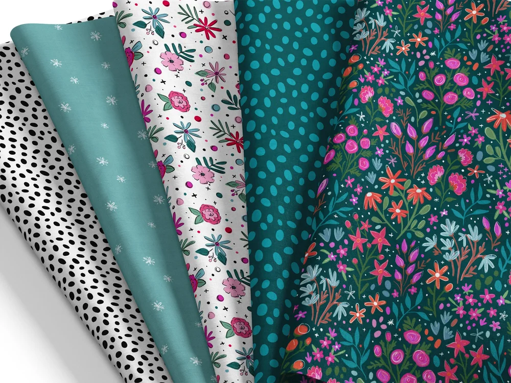Surface Pattern Licensing Designs — MakeWells
