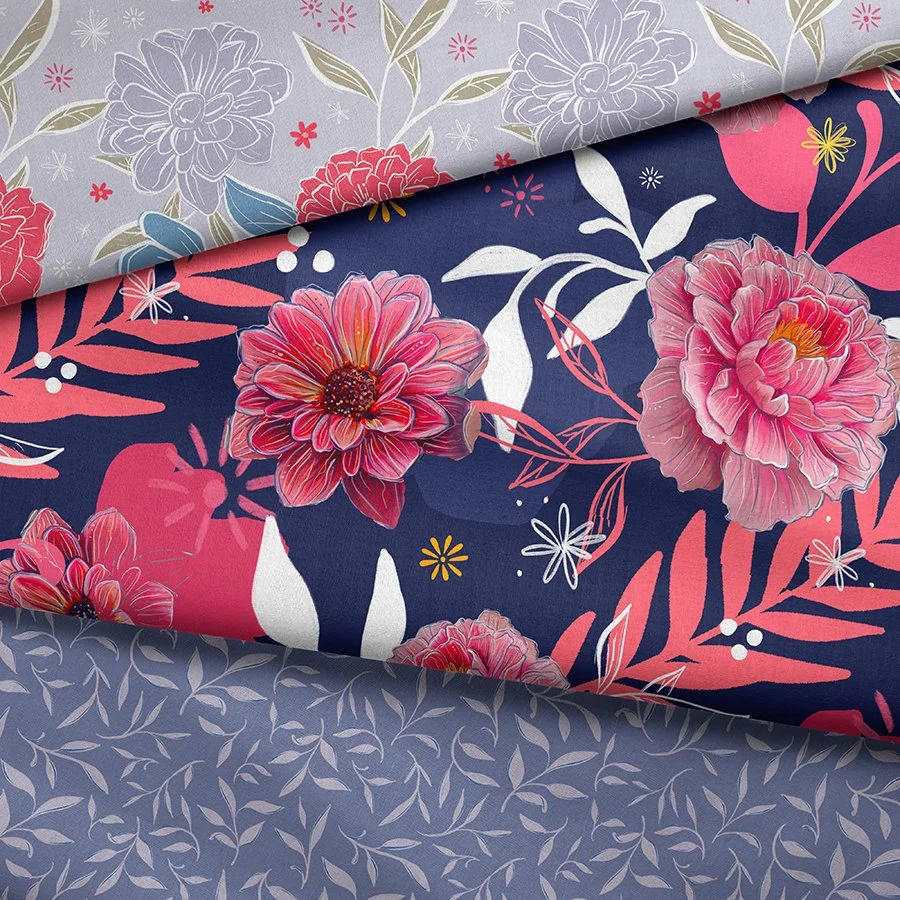 Surface Pattern Licensing Designs — MakeWells