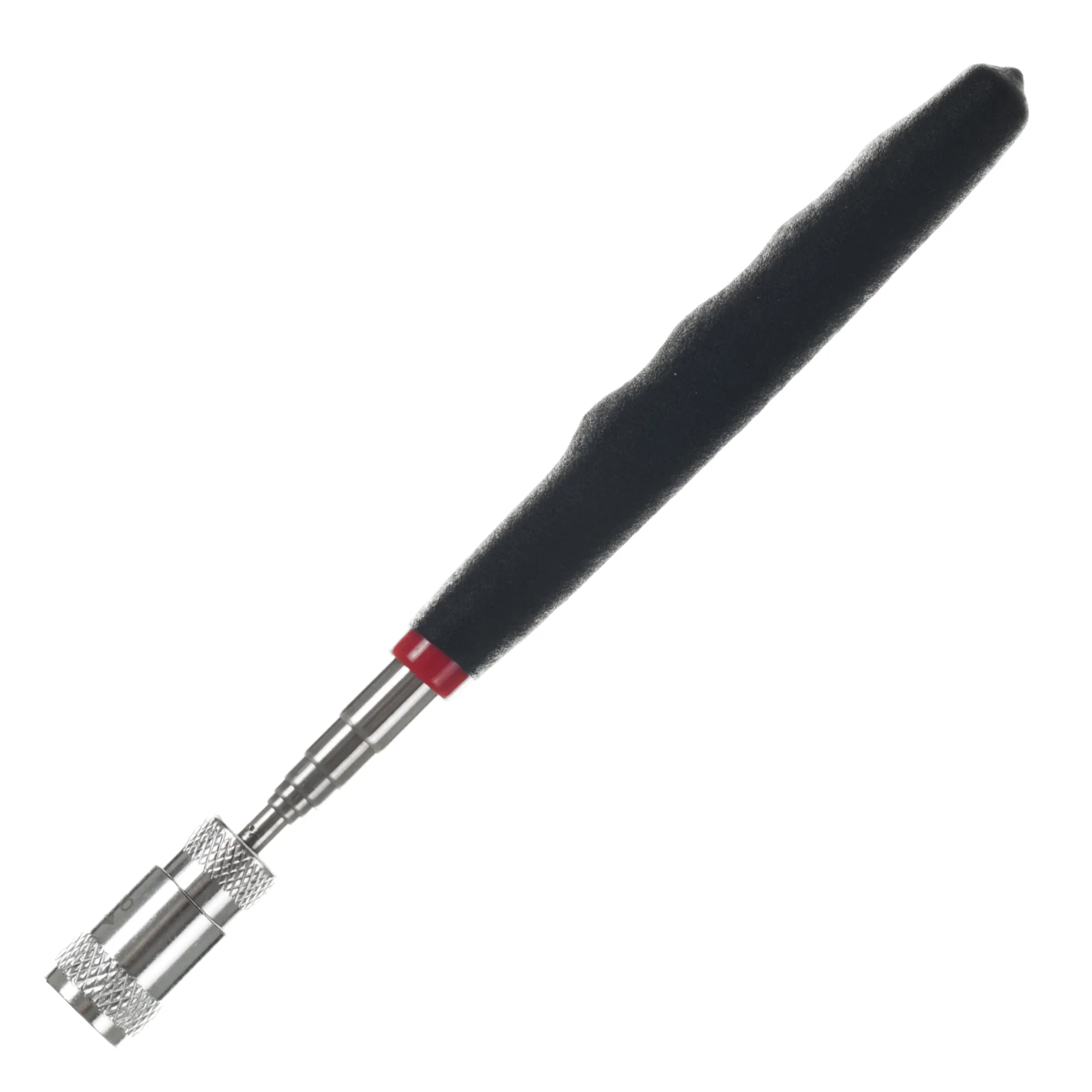 Stalwart 32 Inch Telescoping Magnetic Pick Up Tool With LED