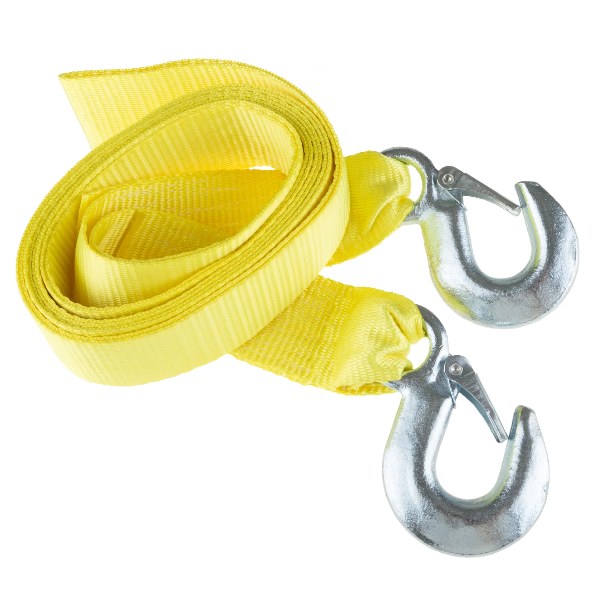 12 Ft. Tow Rope By Stalwart - 6000 LB Tow Capacity