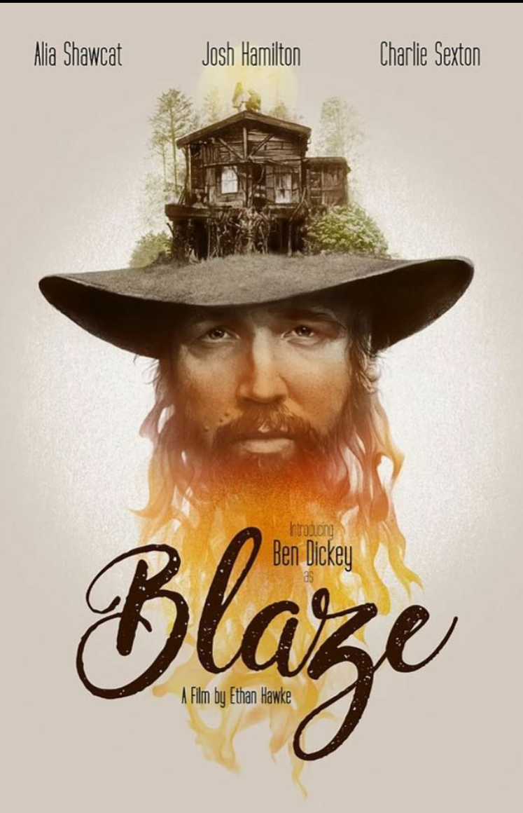 BLAZE - Sundance Film Festival 2018