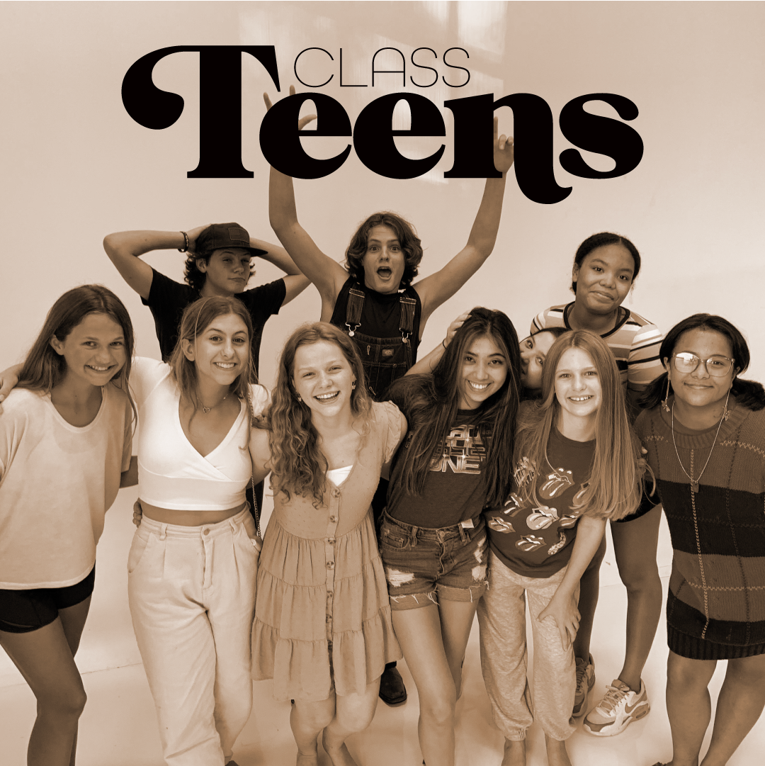 Teen Acting Class