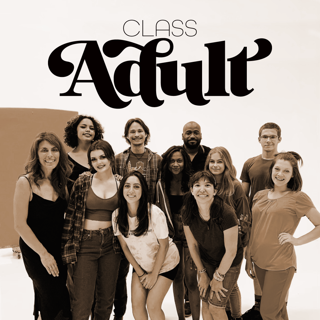 Adult Acting Class