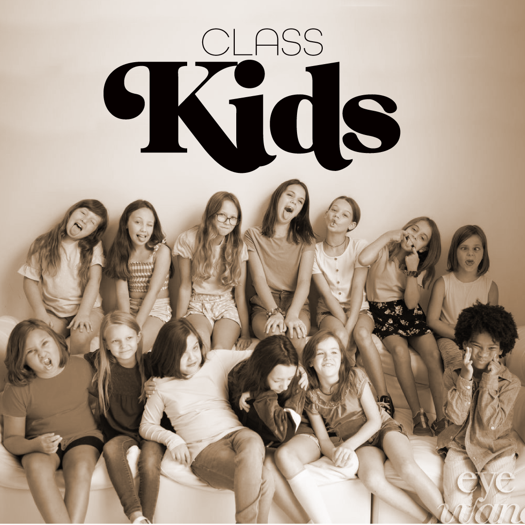 Kids Acting Advanced Class