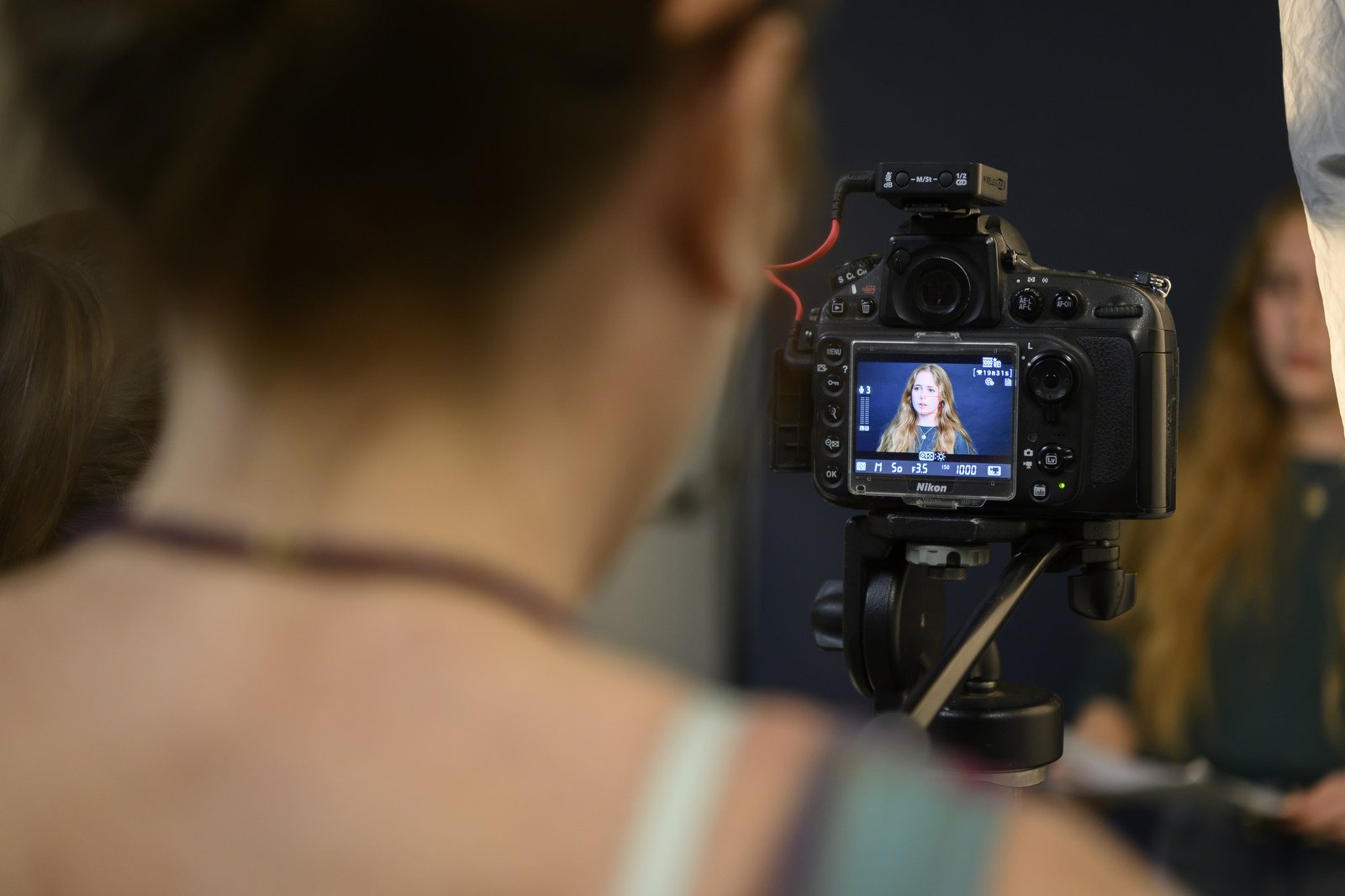 Love Acting Films Self Taped Auditions for Actors